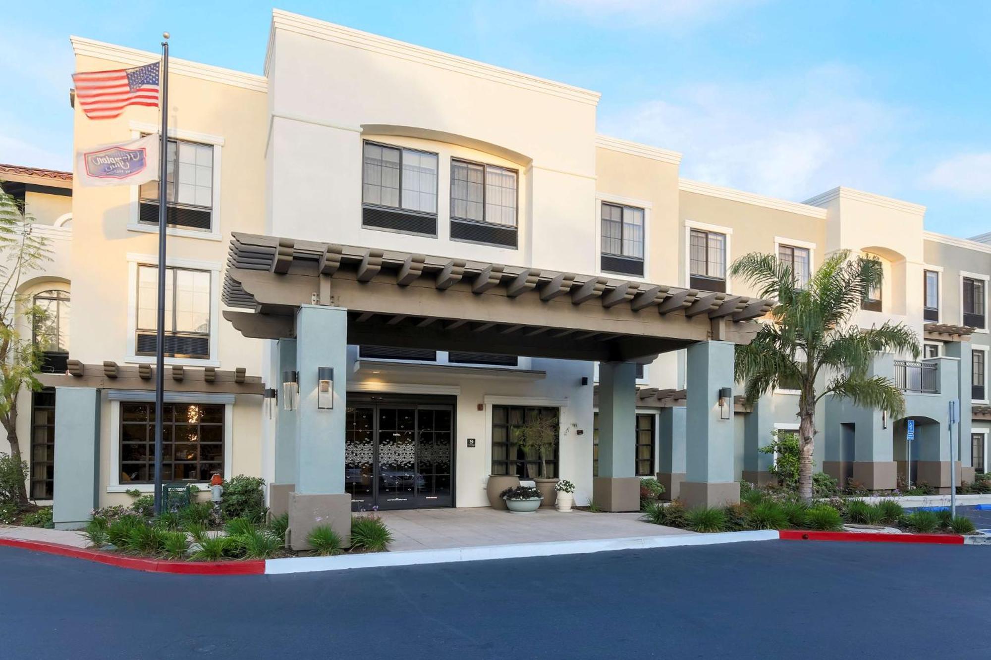 Hampton Inn Santa Barbara/Goleta Exterior foto