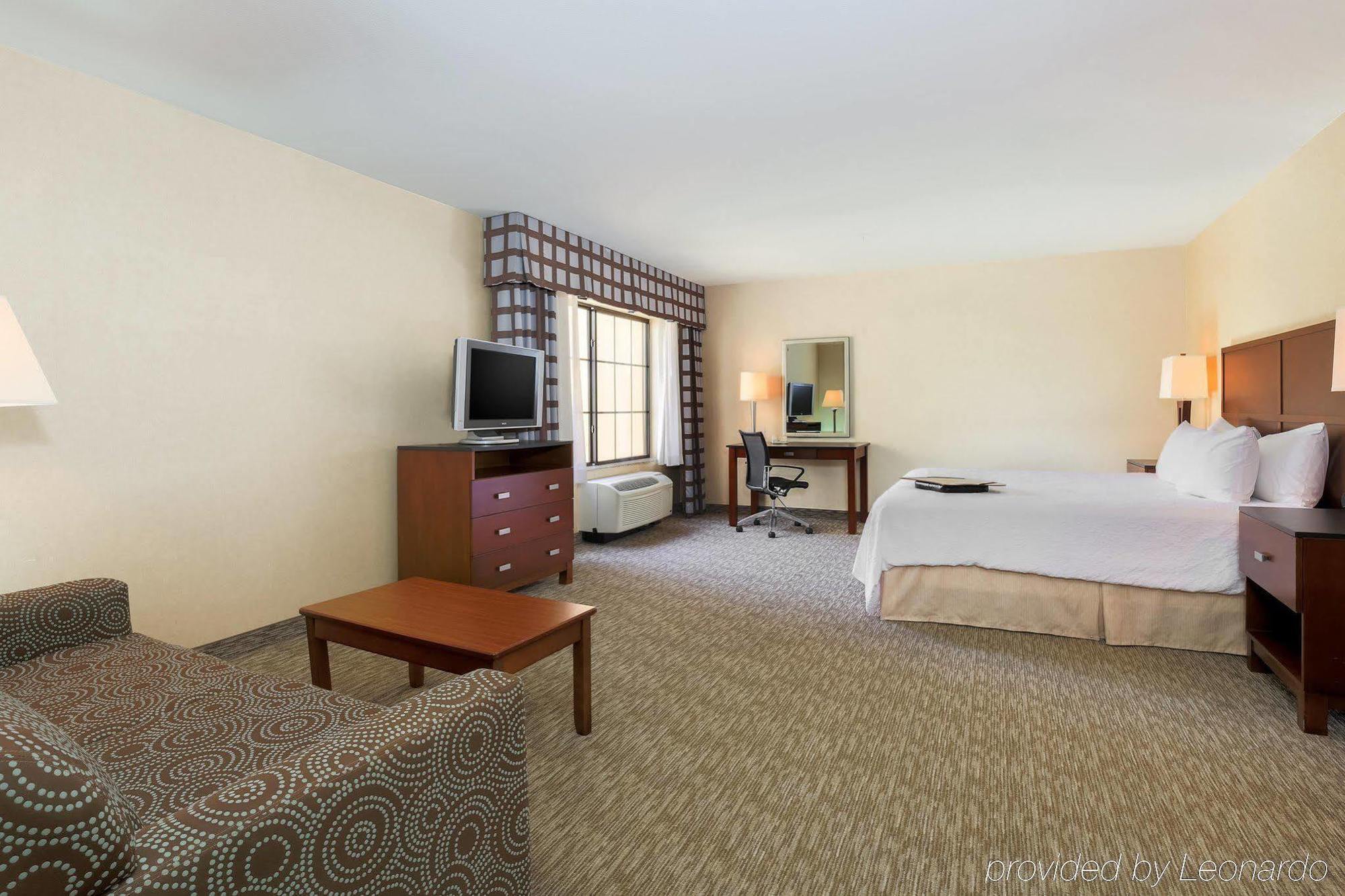 Hampton Inn Santa Barbara/Goleta Exterior foto