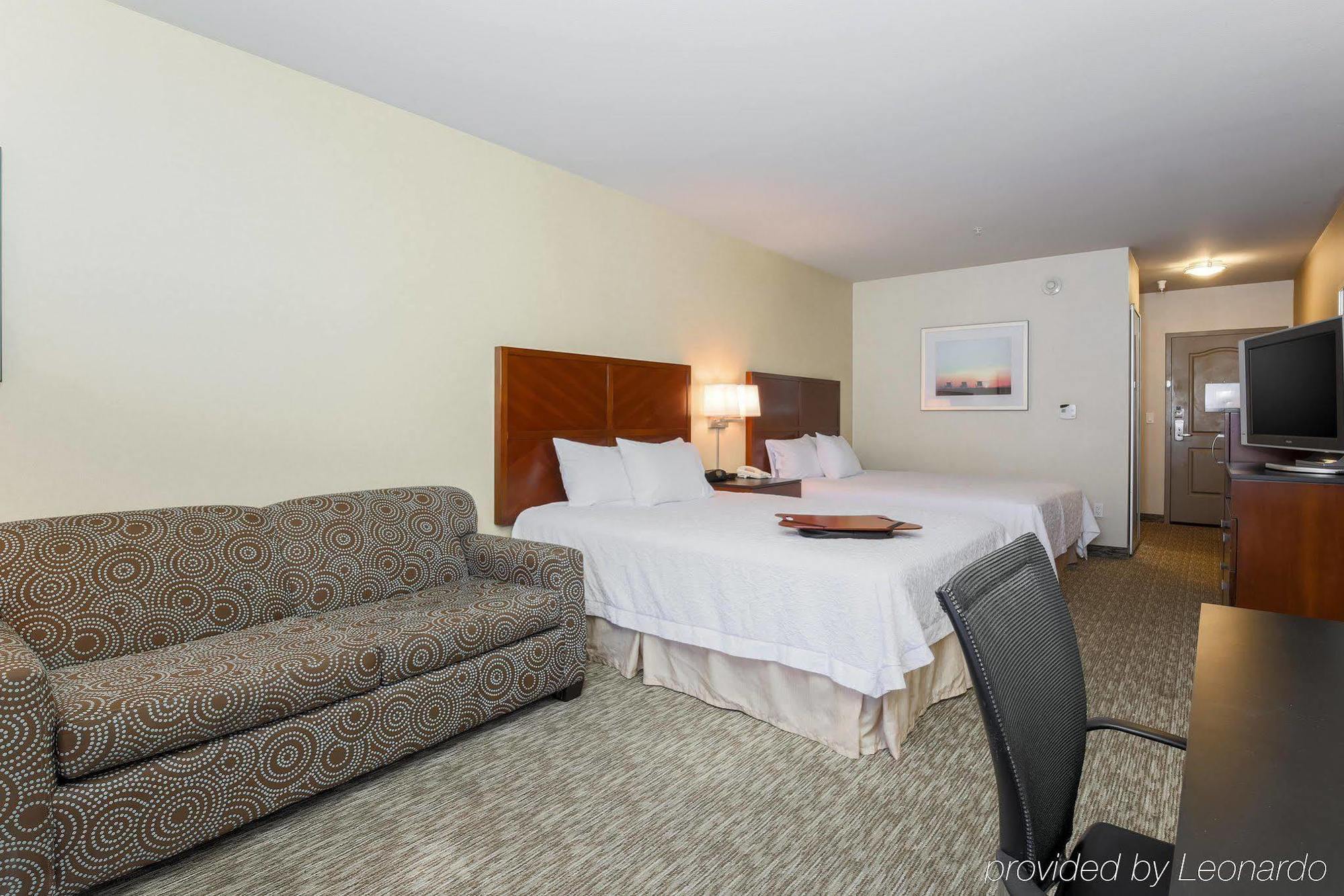 Hampton Inn Santa Barbara/Goleta Exterior foto