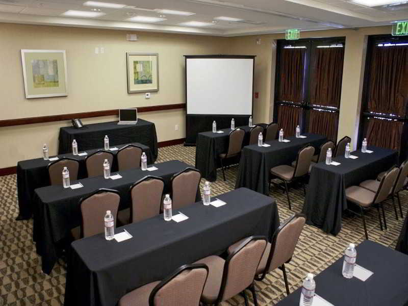 Hampton Inn Santa Barbara/Goleta Afaceri foto